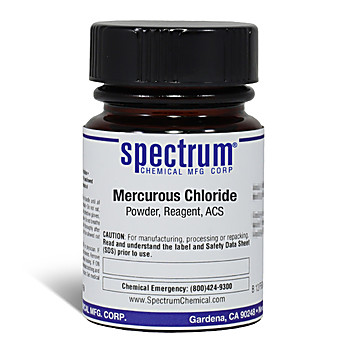 Mercurous Chloride, Powder, Reagent, ACS