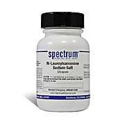 N-Lauroylsarcosine Sodium Salt, Ultrapure