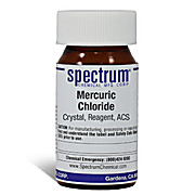 Mercuric Chloride, Crystal, Reagent, ACS