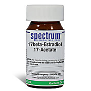 17beta-Estradiol 17-Acetate