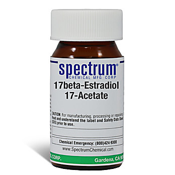 17beta-Estradiol 17-Acetate