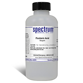 Fluoboric Acid, Reagent