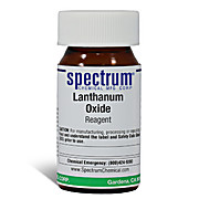 Lanthanum Oxide, Reagent