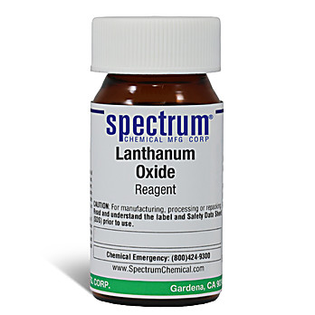 Lanthanum Oxide, Reagent