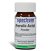 Ferulic Acid, Powder
