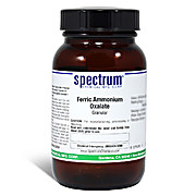 Ferric Ammonium Oxalate, Granular