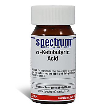 alpha-Ketobutyric Acid