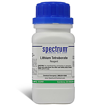 Lithium Tetraborate, Reagent