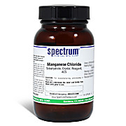 Manganese Chloride, Tetrahydrate, Crystal, Reagent, ACS