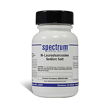 N-Lauroylsarcosine Sodium Salt