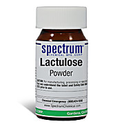 Lactulose, Powder