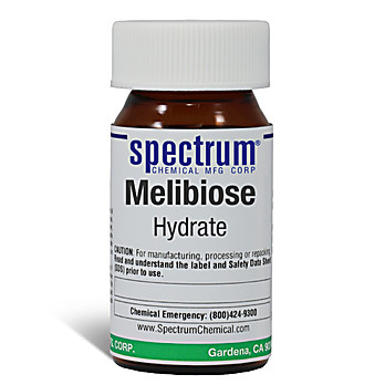 Melibiose, Hydrate