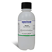 Glycerin, Natural, USP, EP, BP