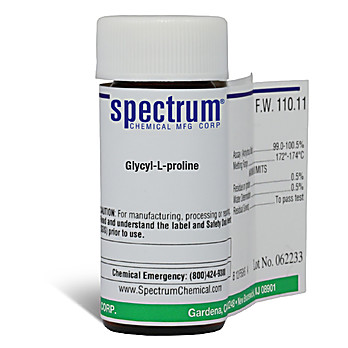Glycyl-L-proline