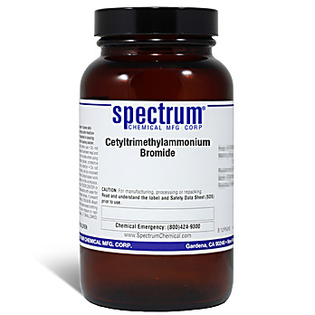 Cetyltrimethylammonium Bromide