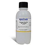 Hydrogen Peroxide, 35 Percent Solution, Technical