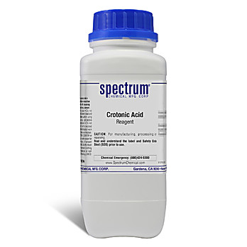 Crotonic Acid, Reagent