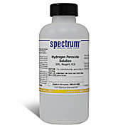 Hydrogen Peroxide Solution, 30 Percent, Reagent, ACS