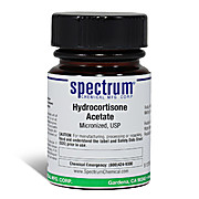 Hydrocortisone Acetate, Micronized, USP