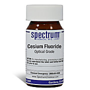 Cesium Fluoride, Optical Grade
