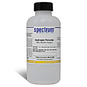 Hydrogen Peroxide, 30 Percent, Solution, Reagent