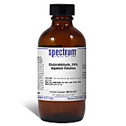 Glutaraldehyde, 24 Percent Aqueous Solution