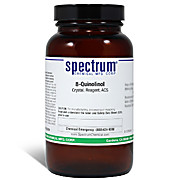 8-Quinolinol, Crystal, Reagent, ACS