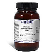 Hydrazine Dihydrochloride, Reagent