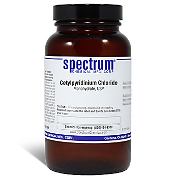 Cetylpyridinium Chloride, Monohydrate, USP