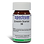 Crocein Scarlet 3B