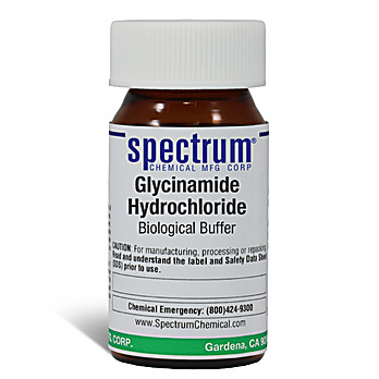 Glycinamide Hydrochloride, Biological Buffer