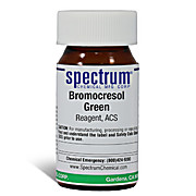 Bromocresol Green, Reagent, ACS