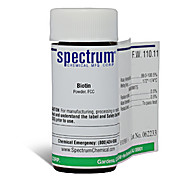 Biotin, Powder, FCC
