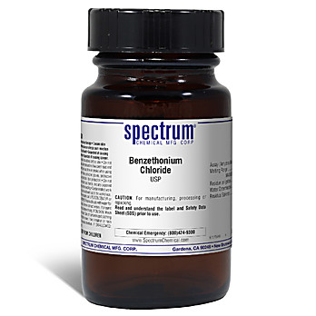 Benzethonium Chloride, USP