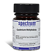 Cadmium Molybdate