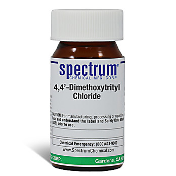 4,4'-Dimethoxytrityl Chloride