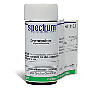 Deoxyepinephrine Hydrochloride