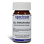DL-Dithiothreitol, Electrophoresis Grade