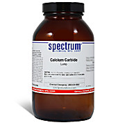 Calcium Carbide, Lump
