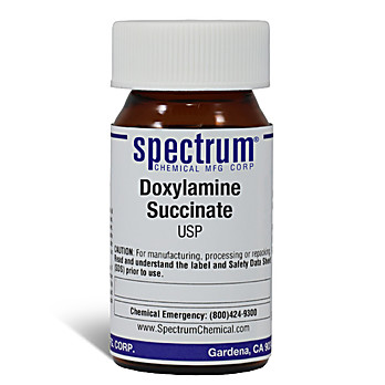Doxylamine Succinate, USP