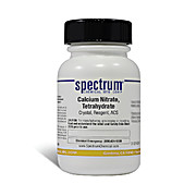 Calcium Nitrate, Tetrahydrate, Crystal, Reagent, ACS