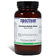 Chromium Acetate, Basic, Powder, Purified