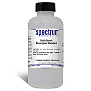 Gold Atomic Absorption Standard