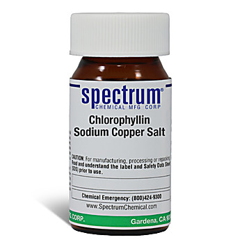 Chlorophyllin Sodium Copper Salt