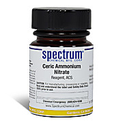 Ceric Ammonium Nitrate, Reagent, ACS