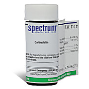 Carboplatin