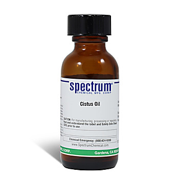 Cistus Oil