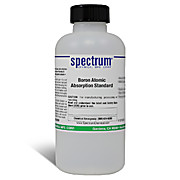 Boron Atomic Absorption Standard