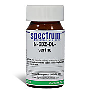 N-CBZ-DL-serine