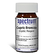 Cupric Bromide, Crystal, Reagent